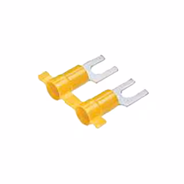 PV10-8FB-2K Panduit Corp  Spade Connectors